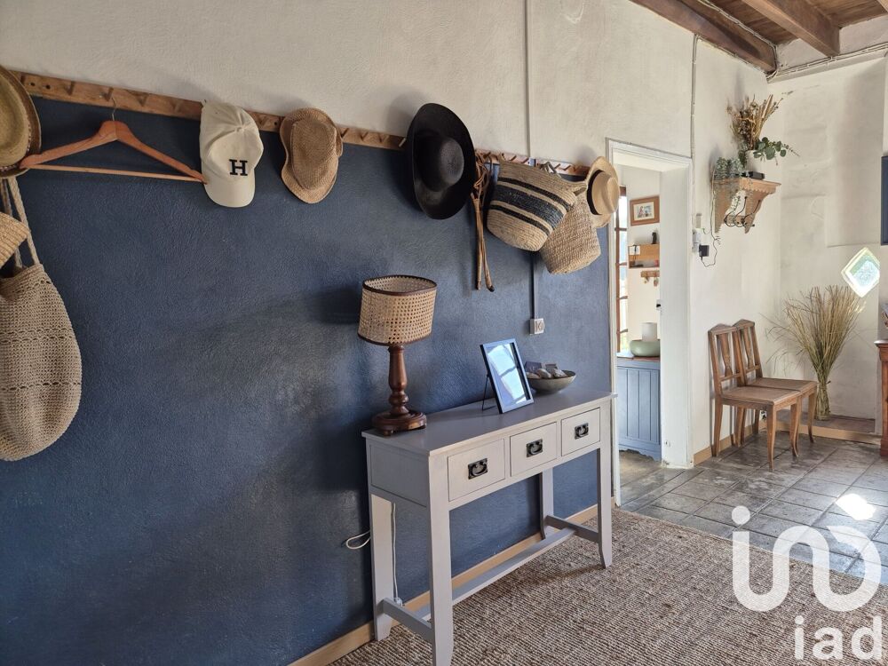 Vente Maison de campagne 4 pièces