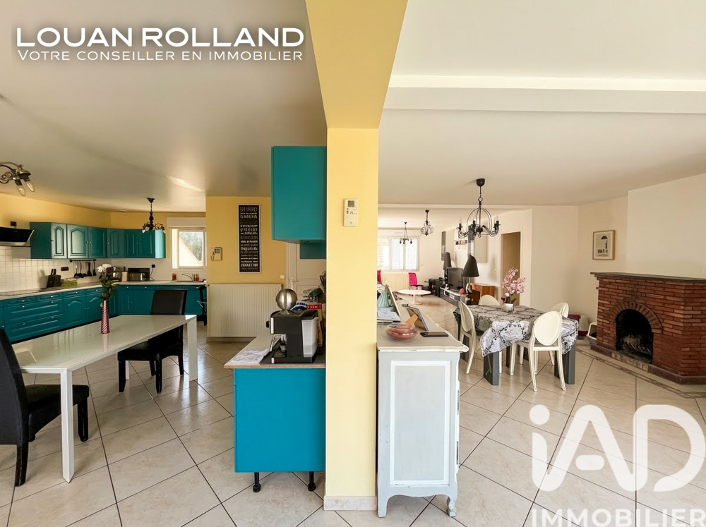 Vente Maison/villa 6 pièces