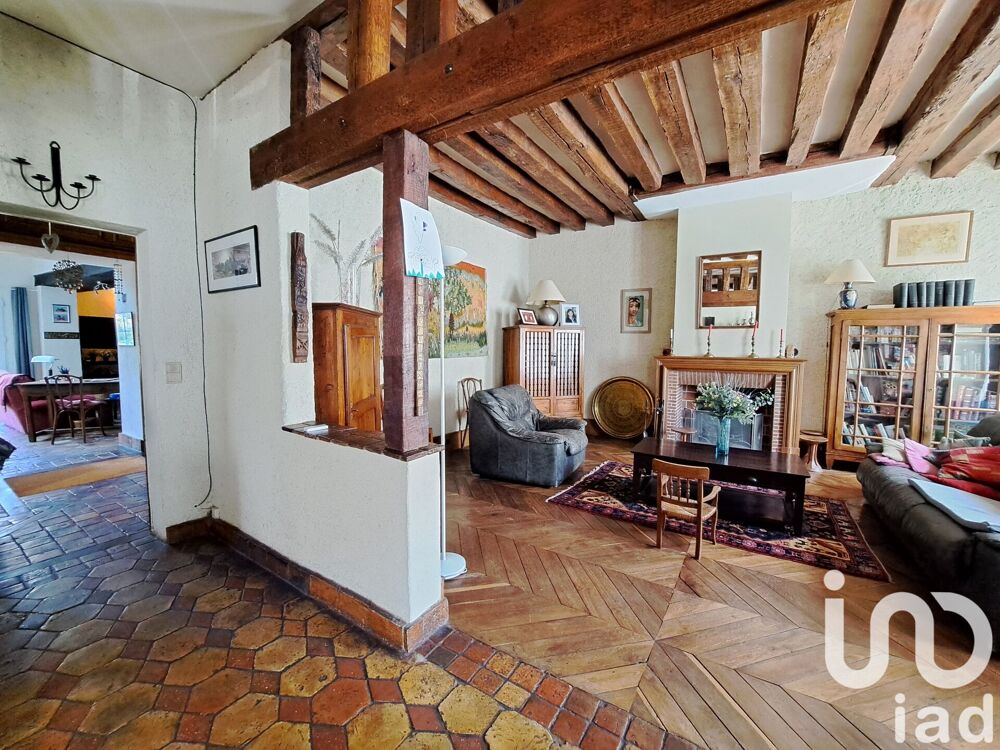 vente Maison - 9 pièce(s) - 285 m² Houdan (78550)