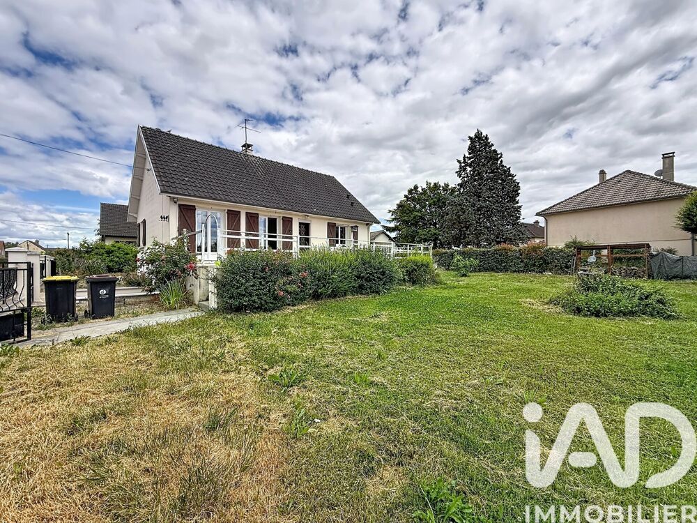 Vente Pavillon 4 pièces
