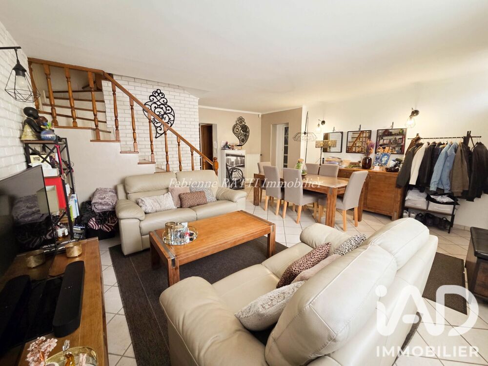 Vente Maison Vente Maison de ville 5 pièces Sartrouville