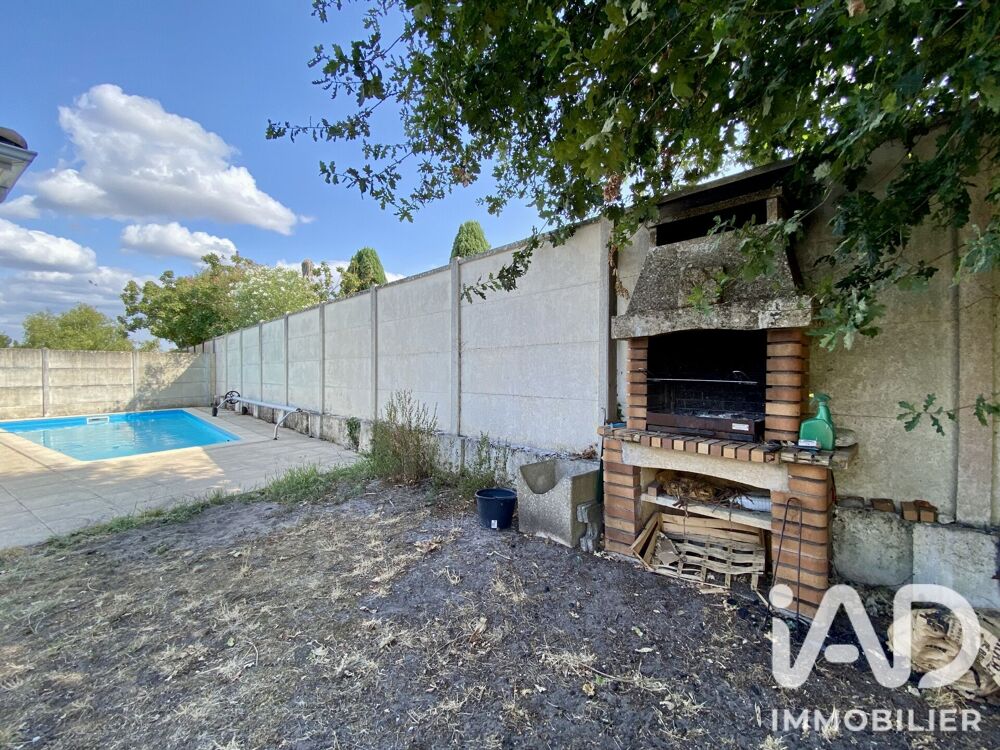 à vendre  Maison Bordeaux (33200)