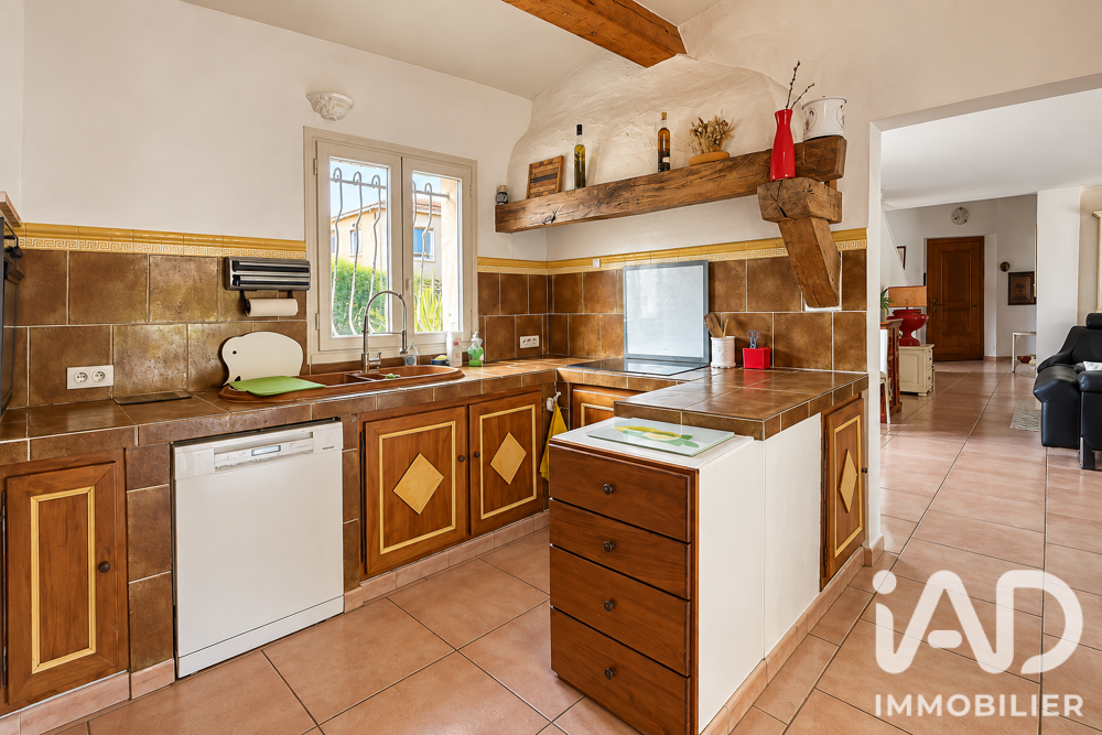 Vente Maison Vente Maison traditionnelle 7 pièces Valbonne
