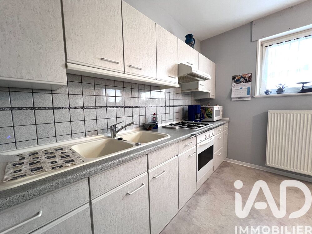 Vente Appartement Vente Appartement 4 pièces Forbach