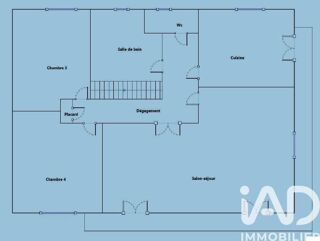  Maison à vendre 6 pièces 132 m²