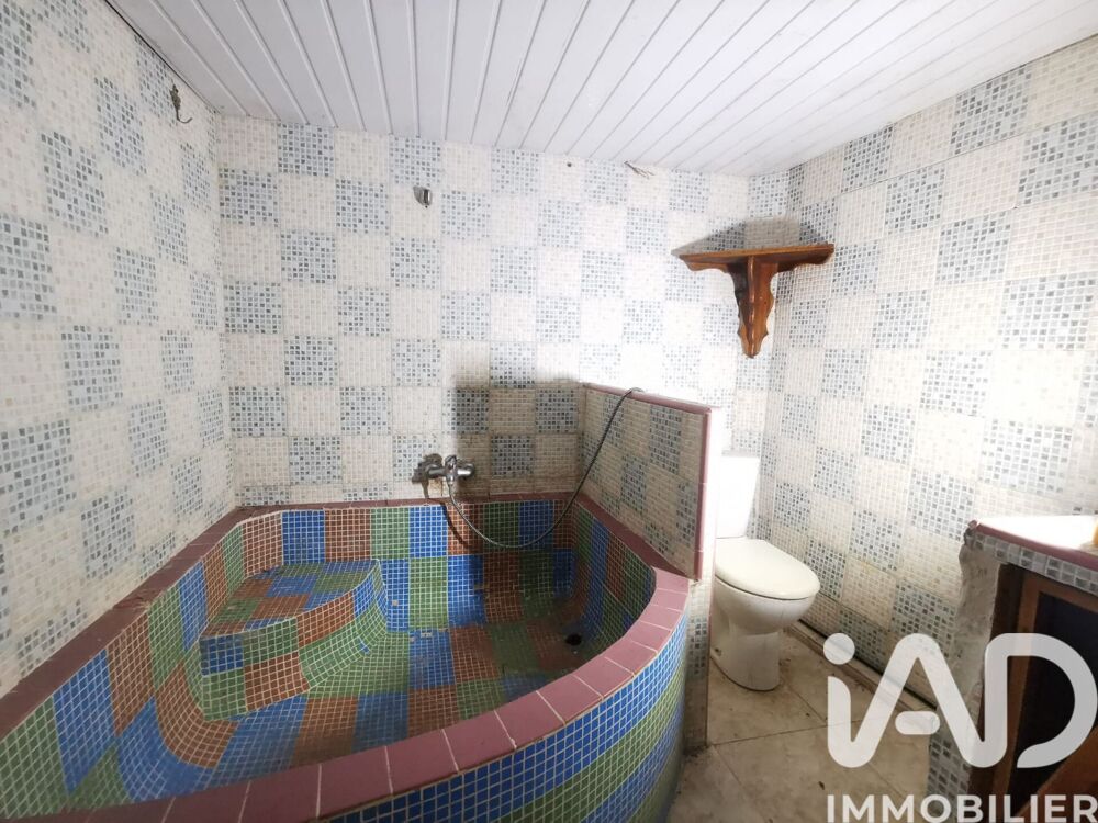 Vente Maison Vente Maison/villa 5 pièces Libourne