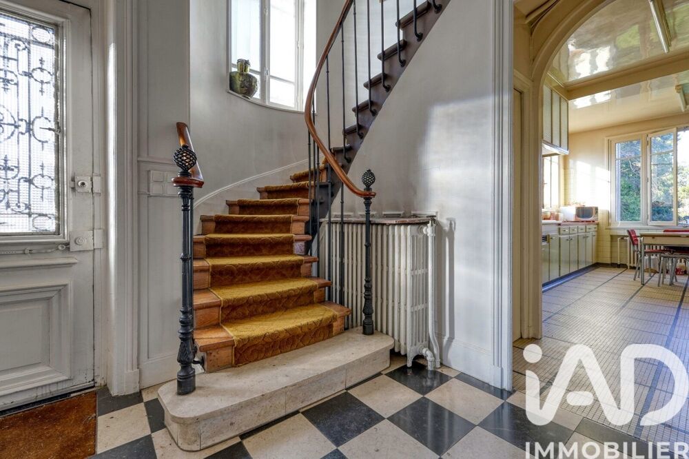 Vente Demeure 10 pièces