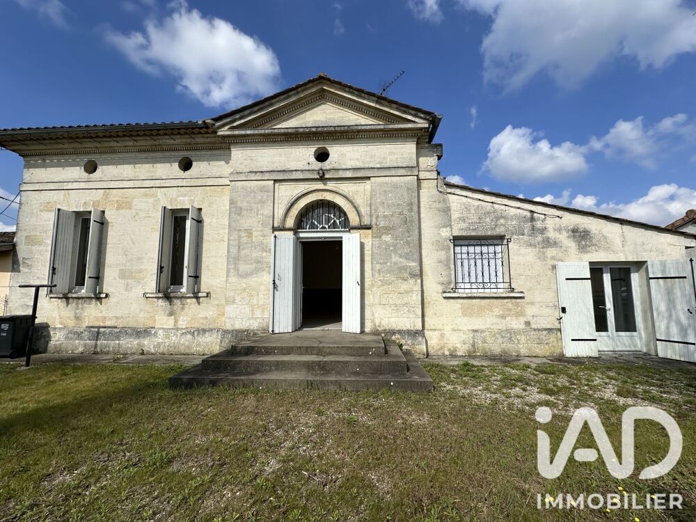 Vente Maison Vente Maison/villa 4 pièces Ambarès-et-lagrave