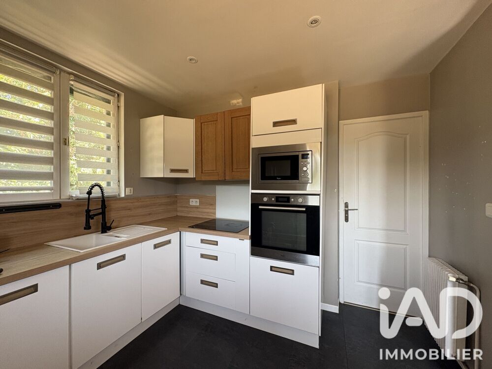 Vente Maison Vente Maison/villa 4 pièces Rosay