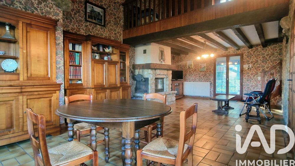 Vente Maison traditionnelle 6 pièces