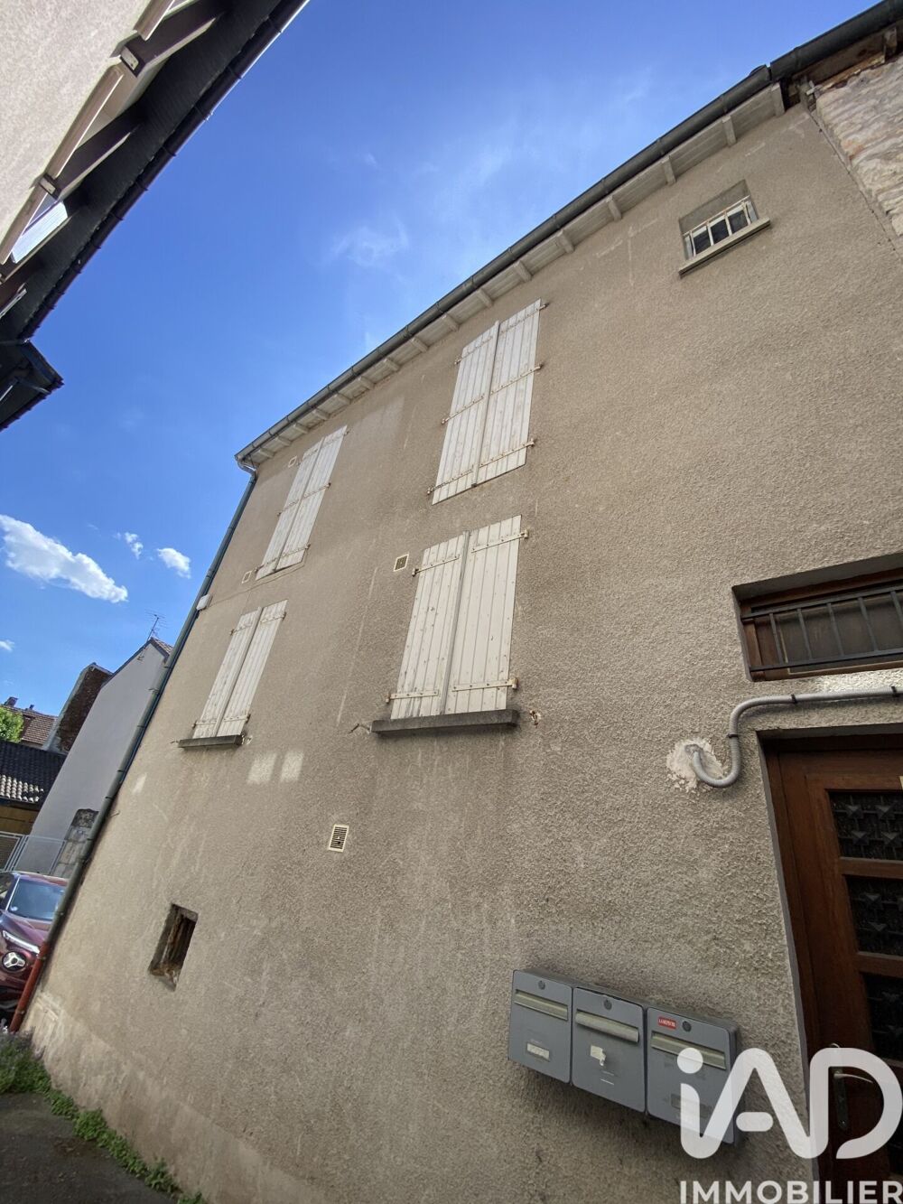 Vente Immeuble Vente Immeuble 135 m&sup2; Souillac