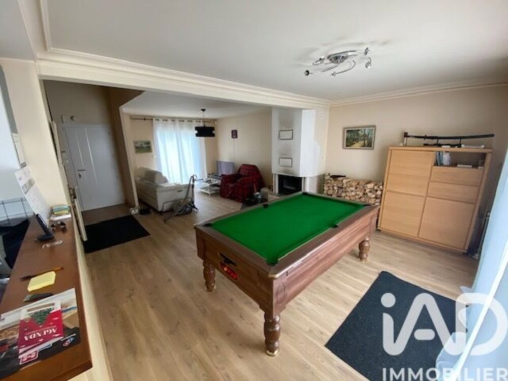 Vente Maison/villa 6 pièces