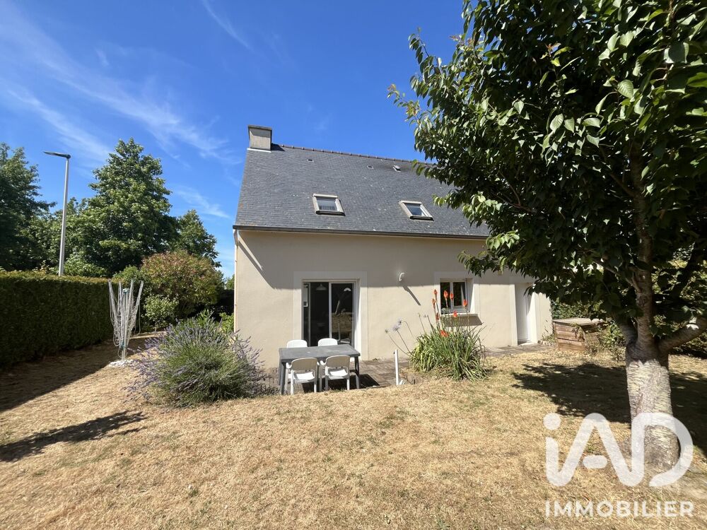 location Maison - 5 pièce(s) - 101 m² Saint-Malo (35400)