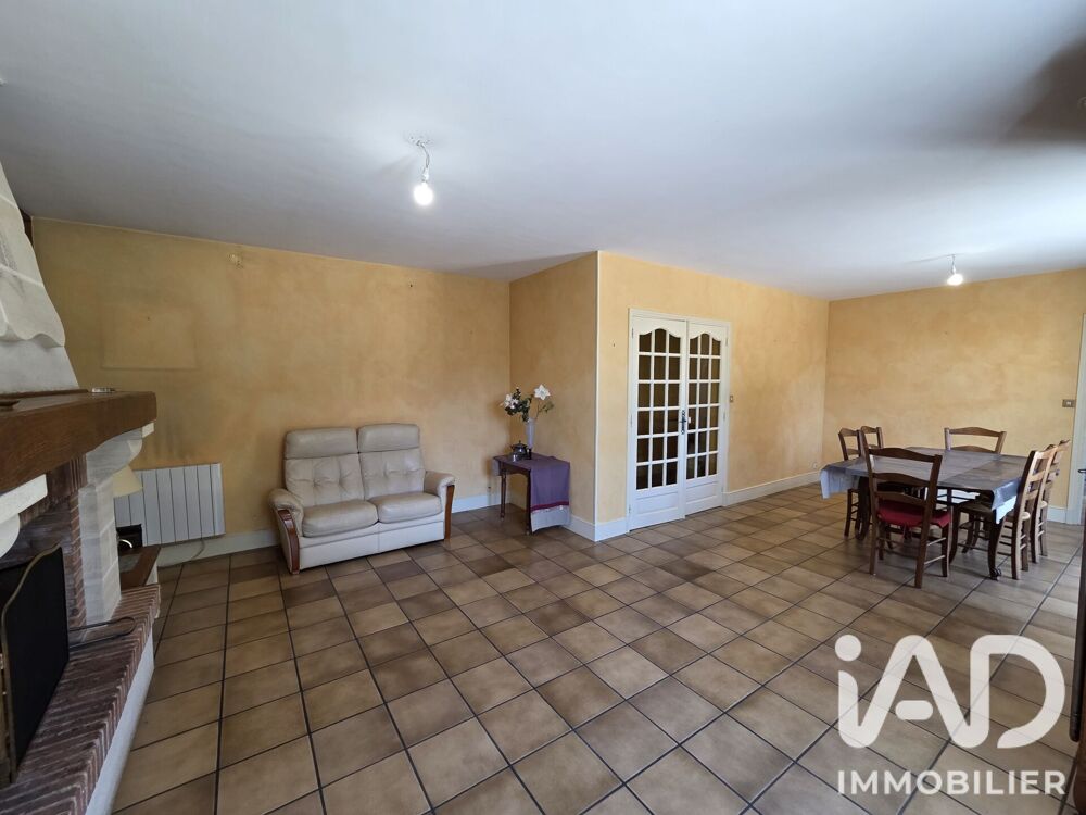 Vente Maison/villa 8 pièces
