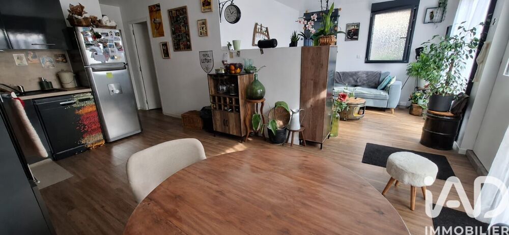 Vente Appartement Vente Appartement 3 pièces Seraincourt