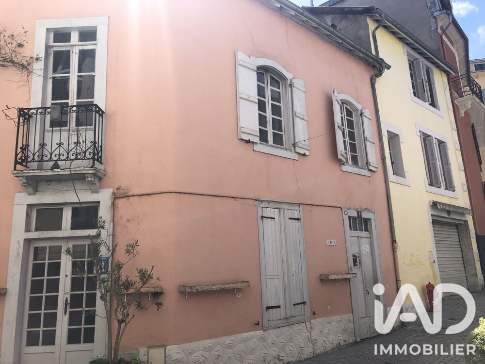 Vente Maison/villa 10 pièces