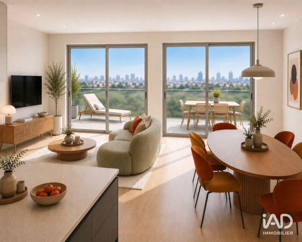 Vente Appartement Vente Appartement 4 pièces Lyon 3