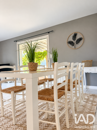  Maison à vendre 4 pièces 100 m²