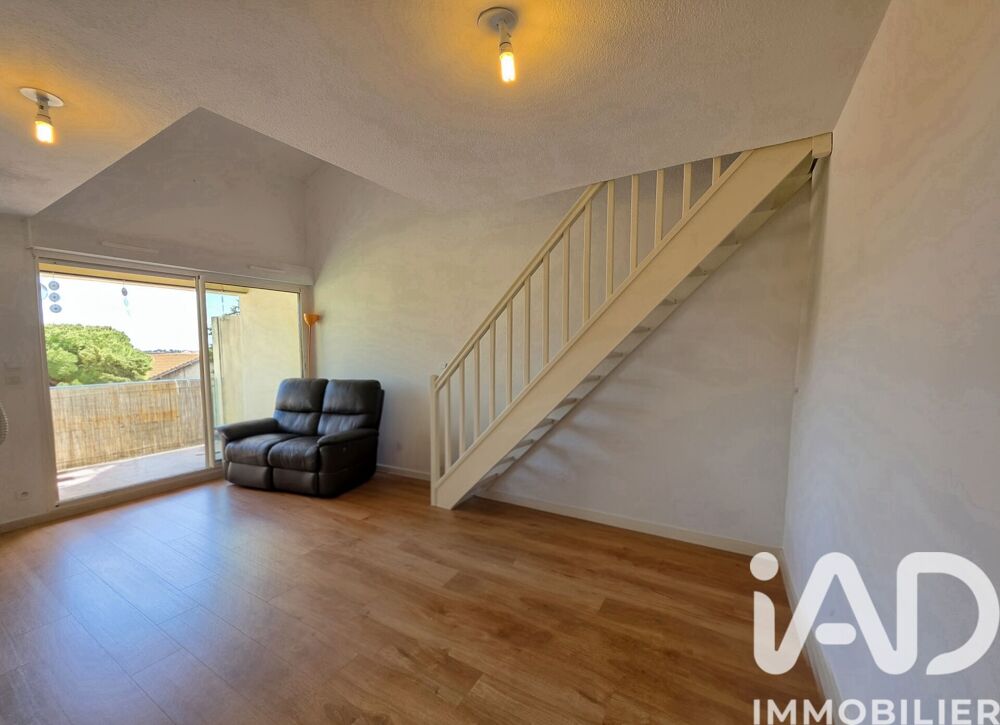 Vente Duplex 2 pièces
