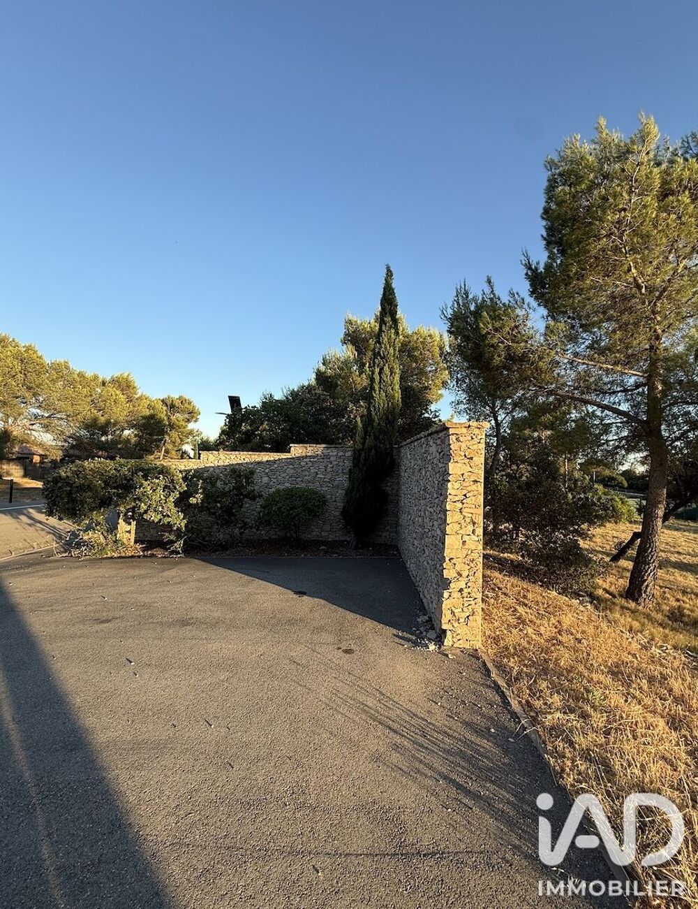 Vente Terrain Vente Terrain 3 002 m&sup2; Nîmes