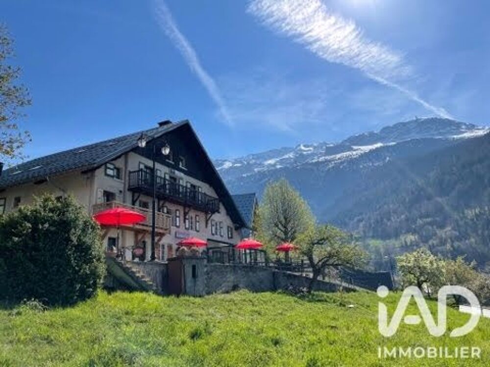 à vendre  Maison Vaujany (38114)