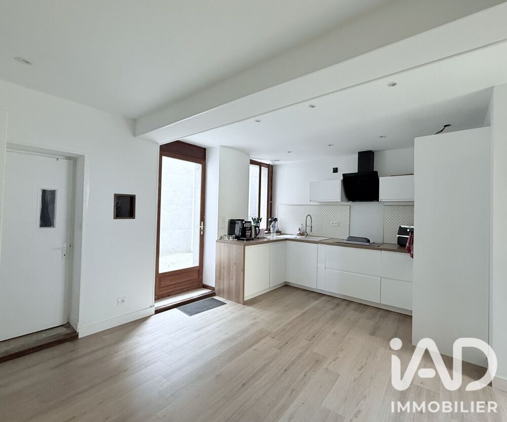 Vente Maison de ville 4 pièces