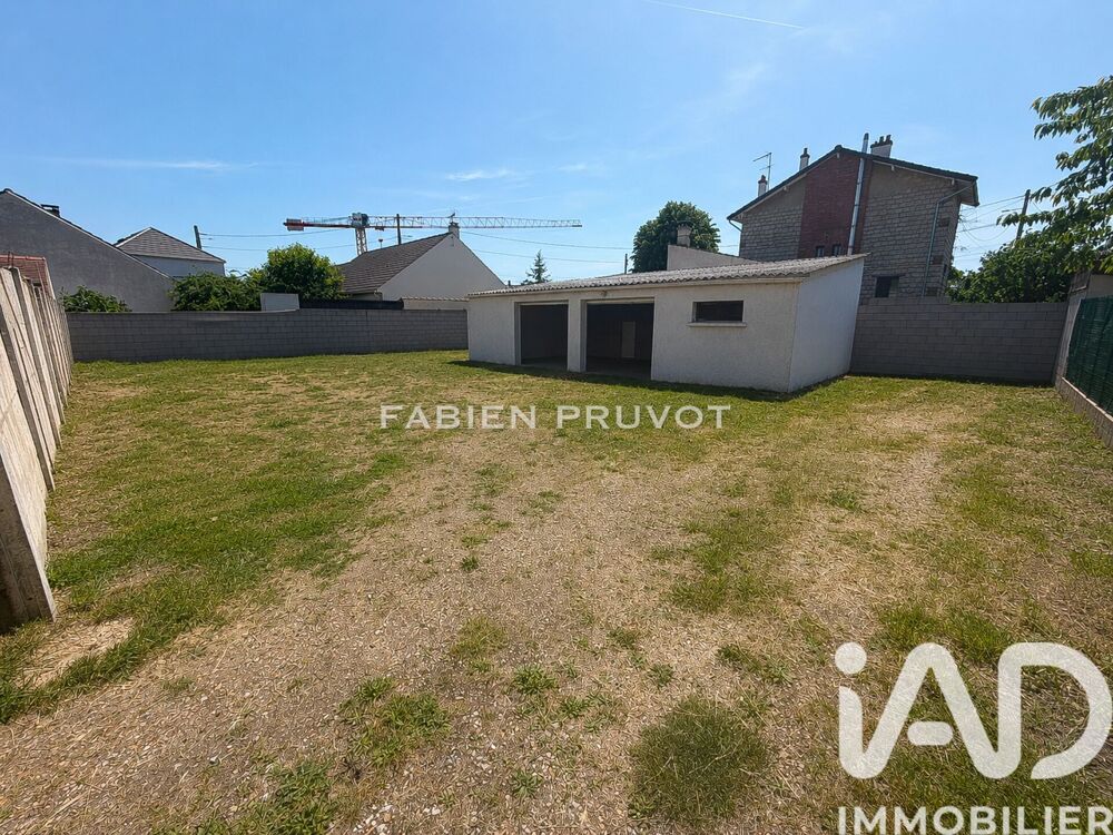 Vente Terrain Vente Terrain à bâtir 435 m&sup2; Herblay-sur-seine