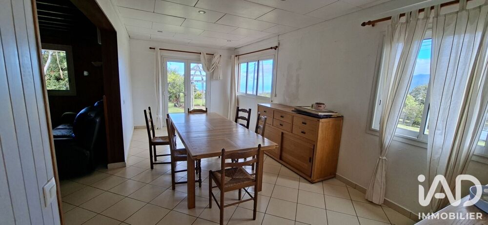 Vente Maison Vente Maison/villa 4 pièces Le tampon