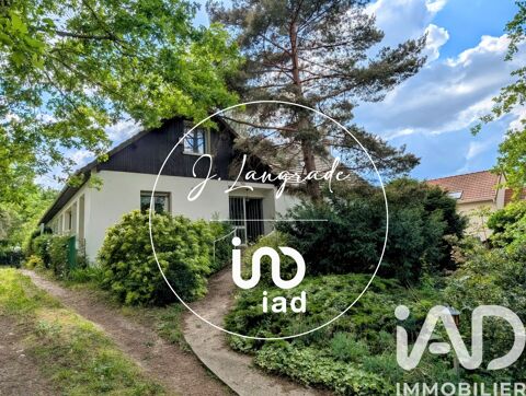   Vente Maison de ville 8 pièces Maison - 8 pièce(s) - 182 m²