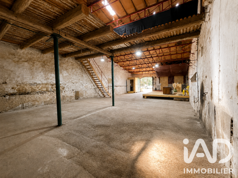 Vente Maison Vente Grange 3 pièces Marseillan