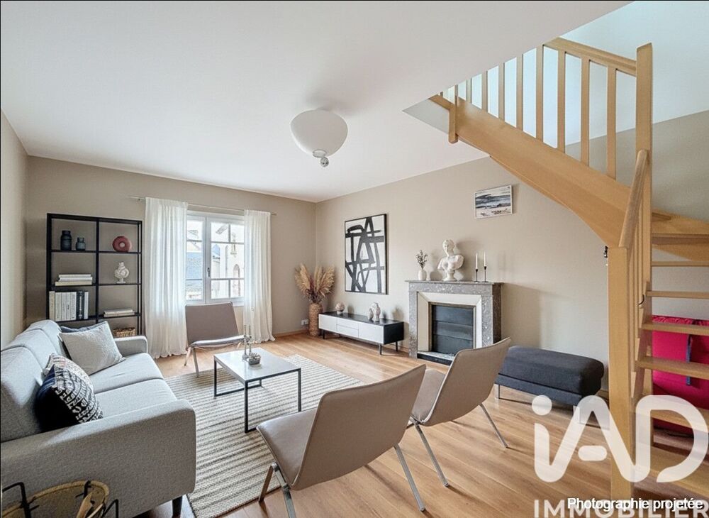Vente Maison Vente Maison de ville 4 pièces Vitré