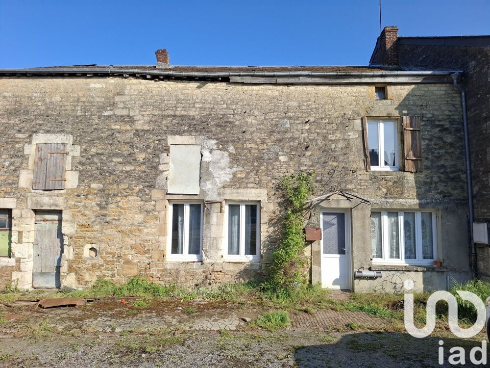Vente Maison Vente Maison de village 5 pièces Maubert-fontaine