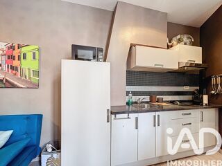  Appartement à vendre 1 pièce 20 m²