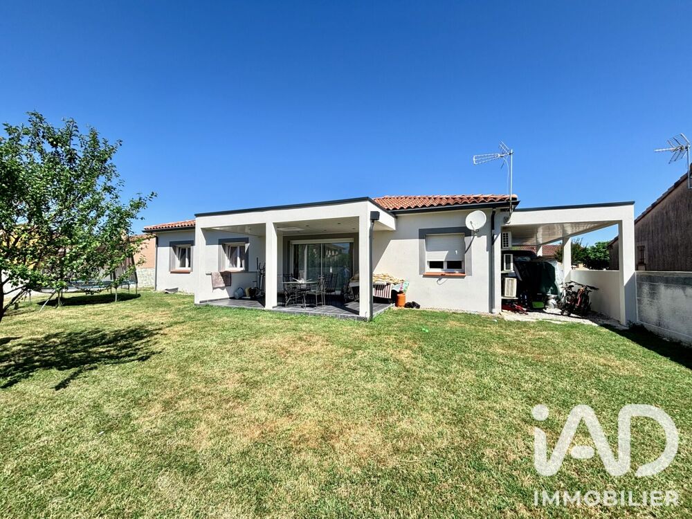 Vente Maison Vente Pavillon 5 pièces Saint-gaudens