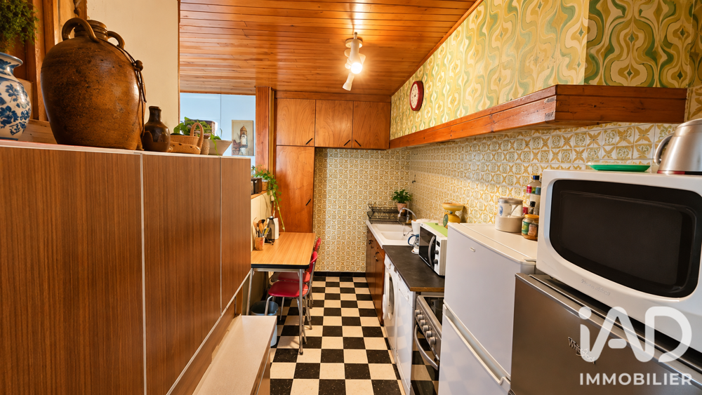 Vente Maison Vente Maison/villa 6 pièces La palme