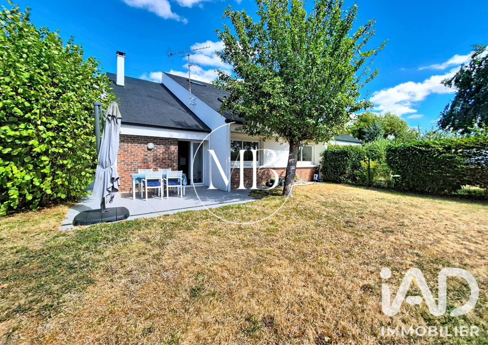 Vente Maison Vente Maison/villa 5 pièces Montsoult