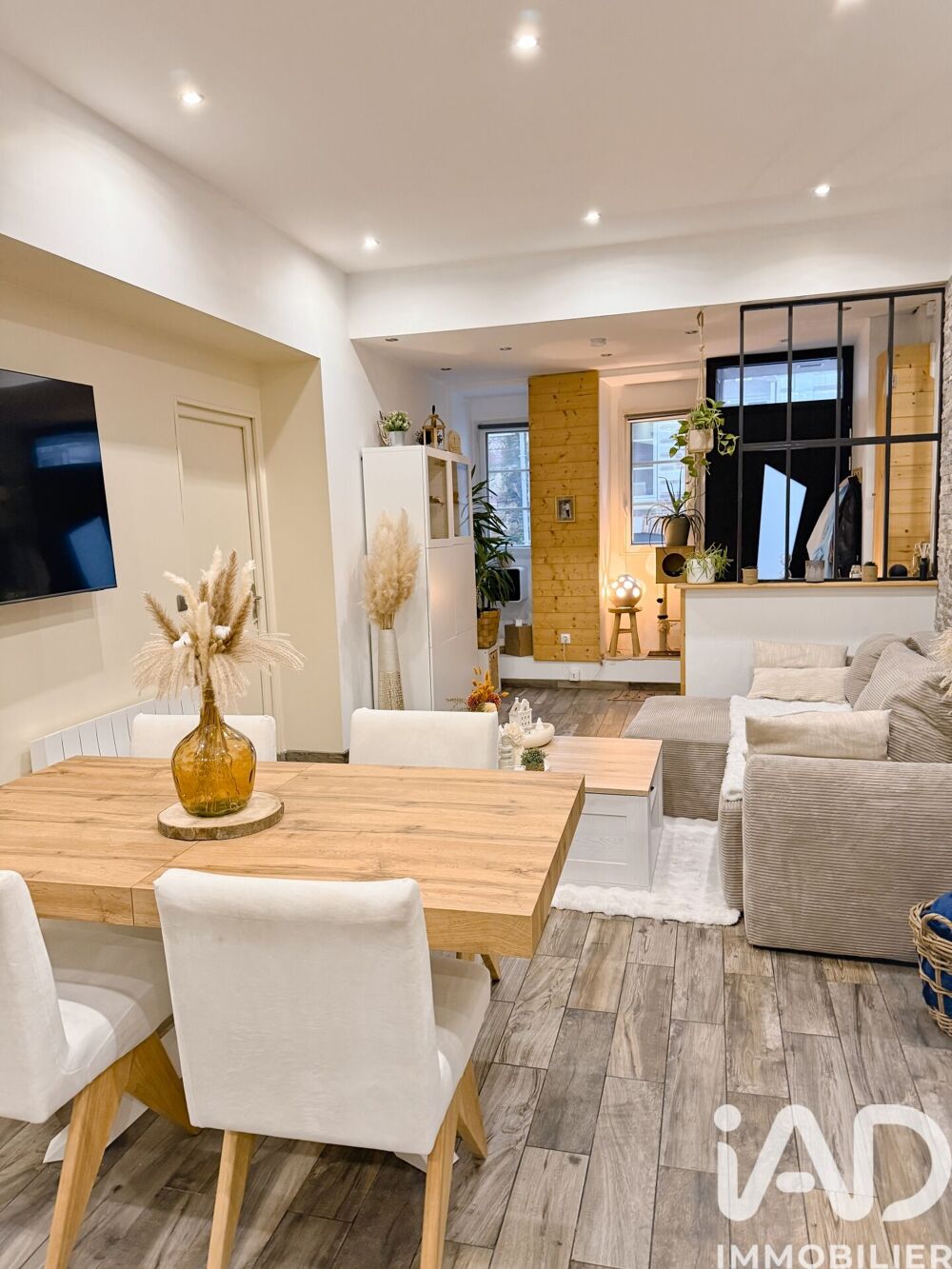Vente Appartement 4 pièces