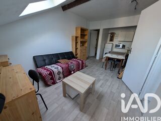  Appartement à vendre 1 pièce 22 m²