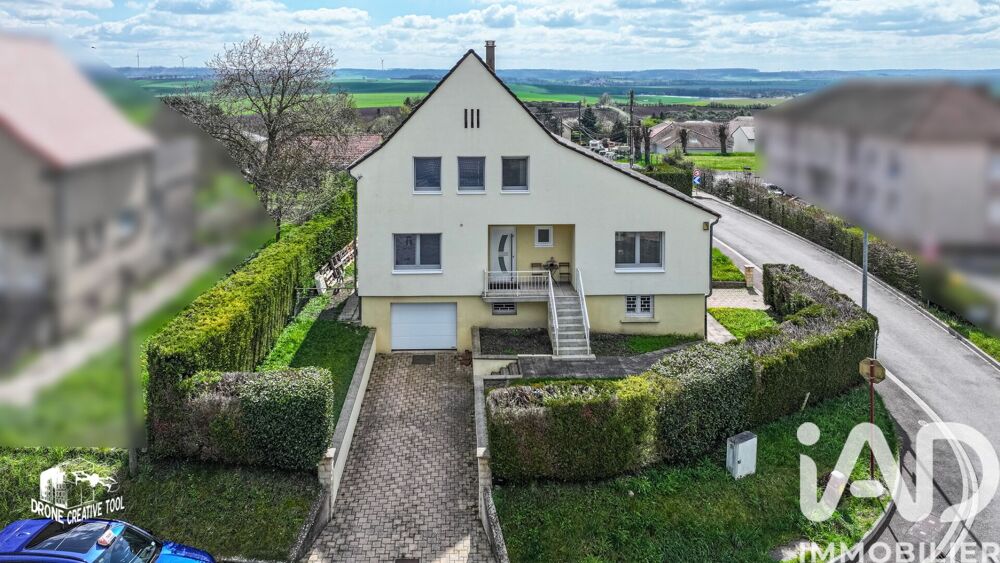 Vente Maison Vente Maison/villa 4 pièces Morhange