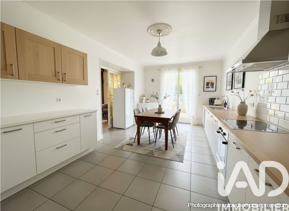 Vente Maison de campagne 7 pièces