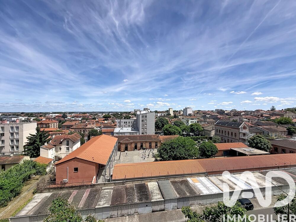 vente Appartement - 3 pièce(s) - 68 m² Toulouse (31500)