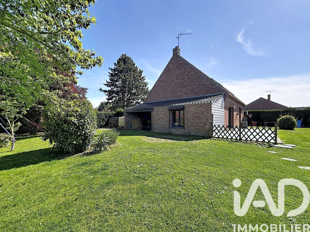 Vente Maison Vente Maison/villa 6 pièces Beuvry-la-forêt