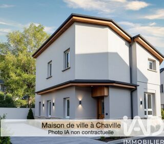  Maison à vendre 6 pièces 110 m²