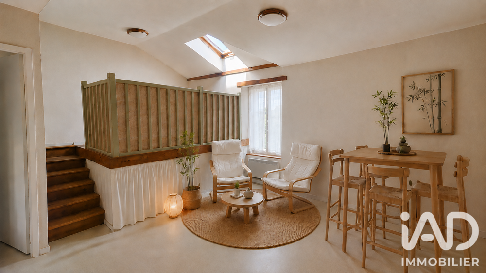 Vente Appartement 1 pièce