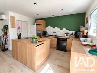  Maison à vendre 5 pièces 93 m²