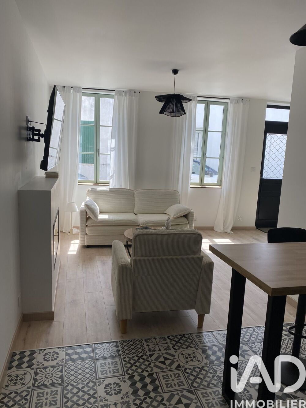 Vente Appartement Vente Appartement 2 pièces Saint-pierre-d'oléron