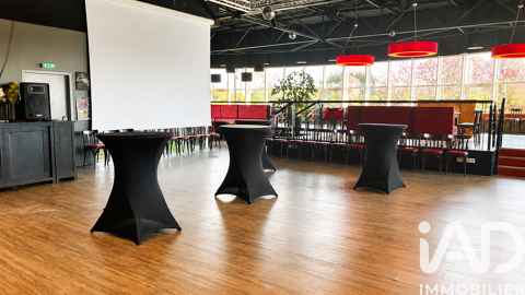   Vente Restaurant 665 m&sup2; 