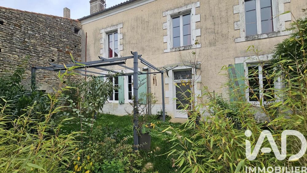 Vente Maison de village 5 pièces
