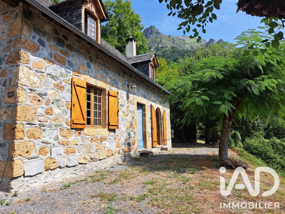 Vente Maison Vente Maison traditionnelle 4 pièces Aydius