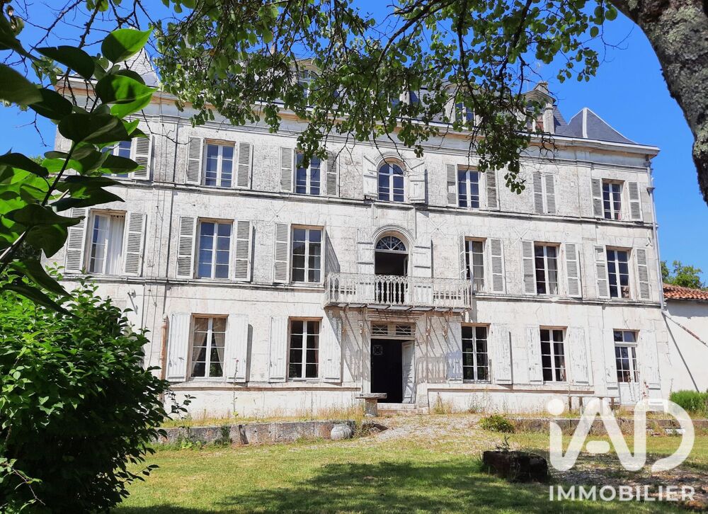 Vente Château 16 pièces